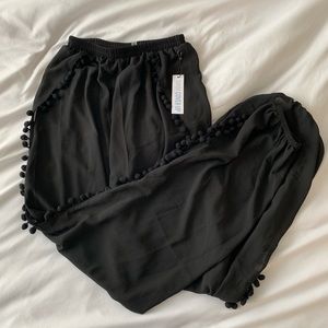 Forever 21 Swim Coverup Pants